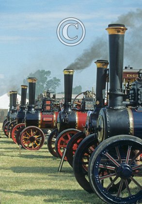 Steam Rally 2 DM0114